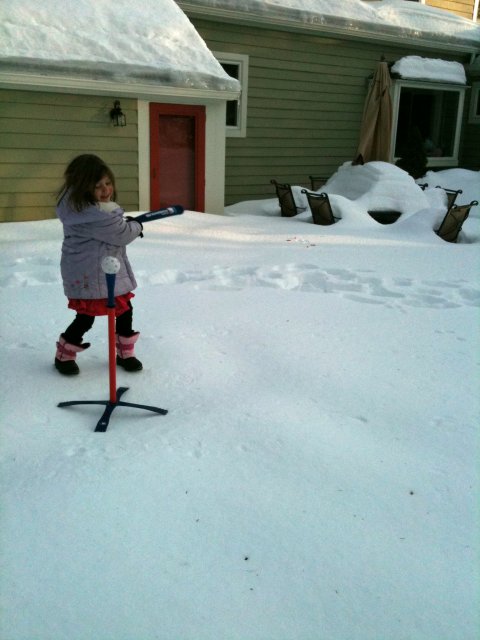 Sarah in the snow.JPG